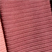 Csíkos Warp kötött szövet