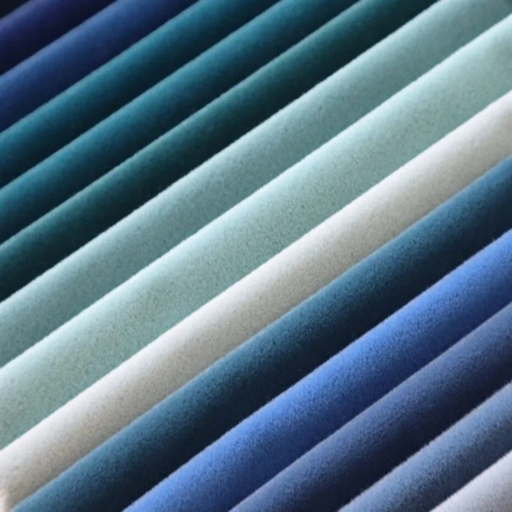 EliteColor Premium Holland Velvet Kanapészövet