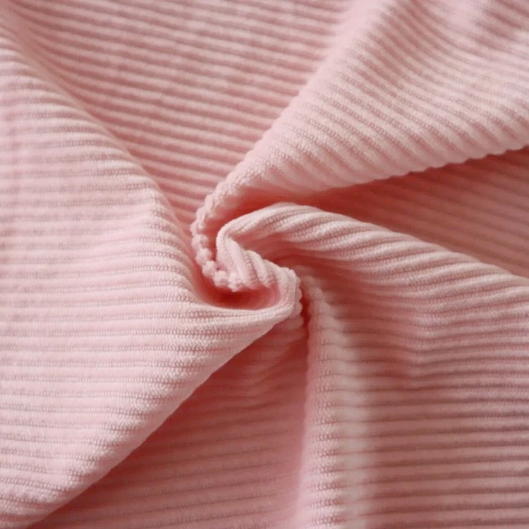 Soft Blush Fine Rib Corduroy Upholstery Fabric Sofa Furniture factory Soft Blush Fine Rib Corduroy Upholstery Fabric Sofa Furniture factory